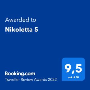 Nikoletta 5