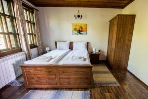 Double Room with Double bed room in Rhodopes Legends