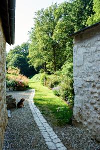 B&B / Chambres d'hotes Domaine de la Juranvillerie, chambres et tables d'hotes : Chambre Triple Classique