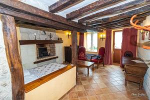 B&B / Chambres d'hotes Domaine de la Juranvillerie, gite et chambres d'hotes : photos des chambres