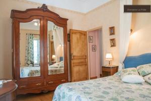 B&B / Chambres d'hotes Logis La Folie : photos des chambres