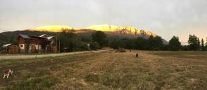 El Bolsón Patagonia - Cabaña Tío Ale