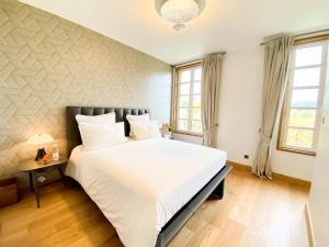 B&B / Chambres d'hotes Petit Monlot - Saint-Emilion : Chambre Supérieure Lit Queen-Size