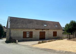 Maisons de vacances Maison Lumineuse a Boulieu : photos des chambres