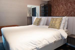 Family Suite room in Van der Valk Hotel Gent