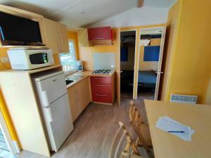 Campings Mobil-home 6 pers Coeur de Vendee : photos des chambres