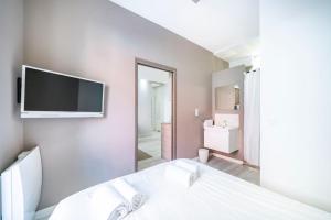 Frontière Monaco - Appartement moderne rénové - AH