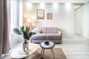 Appartements Cosy apartment few step from Monaco : photos des chambres