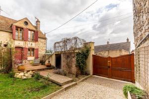 Maisons de vacances La Bourguignonne : photos des chambres