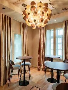 Hotels Abbaye des Capucins Spa & Resort : photos des chambres