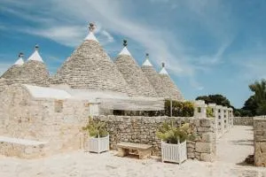 Nina Trulli Resort - Santa Lucia