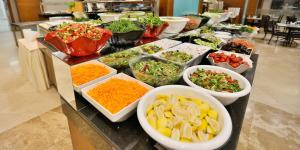 Eliz Hotel Convention Center Thermal Spa & Wellnes