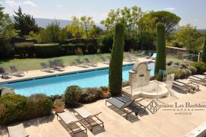 Maisons de vacances Domaine Les Bastidons : photos des chambres