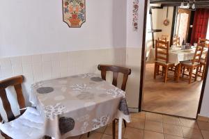 Maisons de vacances Chez Mamema, maison Alsacienne route des vins : photos des chambres