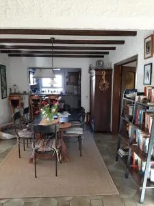 großes gemütliches Zimmer mit eigener Dusche und Sauna auf Wunsch - راينشتيتن