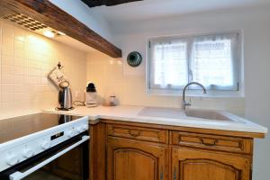 Maisons de vacances Chez Mamema, maison Alsacienne route des vins : photos des chambres