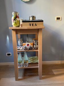 Blue George Apartment