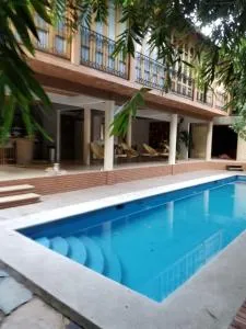 Hotel Bendita Luna - Santa María Tonameca