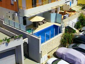 TOP-APARTMENT MONTENEGRO, with private Pool!