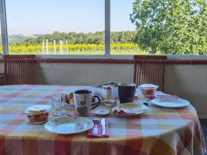 B&B / Chambres d'hotes Les Hauts de Grazac : photos des chambres