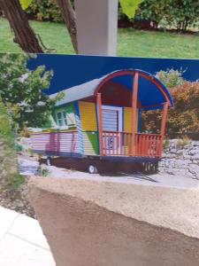 Roulotte au numero 886