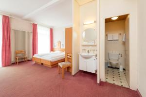 Standard Triple Room room in Hotel Terrace