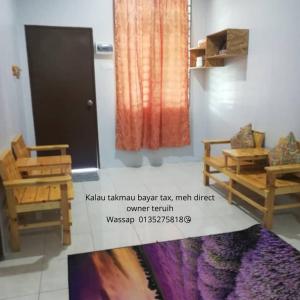Free wifi ADMAN HOMESTAY ALOR SETAR