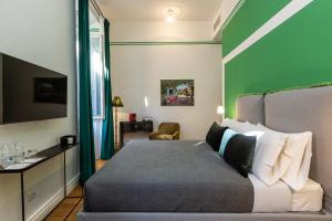 Deluxe Room room in AntAurCris Suite Piazza Venezia