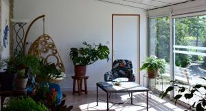 Maisons d'hotes Bleu Outremer : photos des chambres