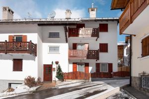 Ciasa Piz Quadrilocale