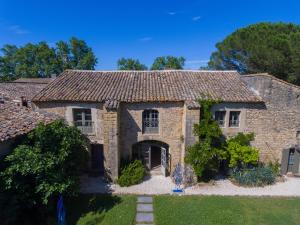 Hotels Hotel & Restaurant de charme - La Begude Saint-Pierre : photos des chambres