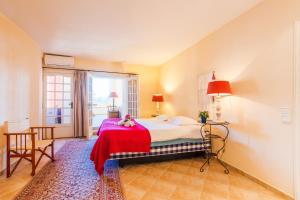 Appartements ON VILLEFRANCHE BAY - AP3040 by Riviera Holiday Homes : photos des chambres