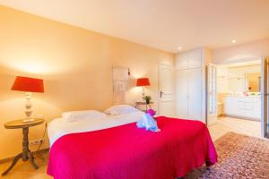 Appartements ON VILLEFRANCHE BAY - AP3040 by Riviera Holiday Homes : photos des chambres