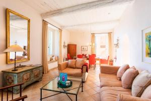 Appartements ON VILLEFRANCHE BAY - AP3040 by Riviera Holiday Homes : photos des chambres