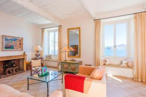 Appartements ON VILLEFRANCHE BAY : photos des chambres