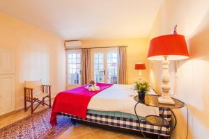 Appartements ON VILLEFRANCHE BAY - AP3040 by Riviera Holiday Homes : photos des chambres