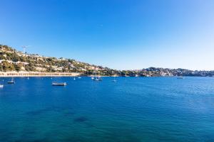Appartements ON VILLEFRANCHE BAY - AP3040 by Riviera Holiday Homes : photos des chambres