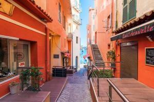 Appartements ON VILLEFRANCHE BAY - AP3040 by Riviera Holiday Homes : photos des chambres