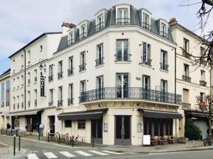 Hotels Le Richelieu Bacchus : photos des chambres
