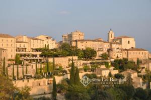 Maisons de vacances Domaine Les Bastidons : photos des chambres
