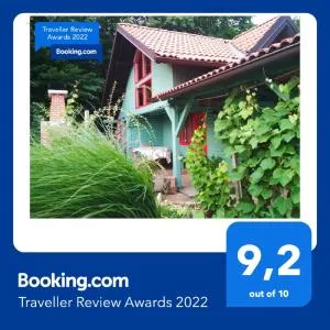 Fairytale Wooden house by Ljubljana - Visoko