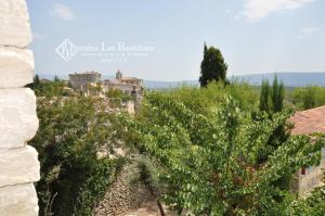 Maisons de vacances Domaine Les Bastidons : Maison 2 Chambres avec Balcon ou Jardin