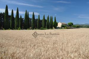 Maisons de vacances Domaine Les Bastidons : photos des chambres