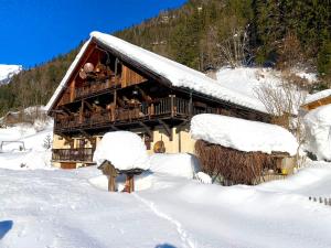 Chalets Chalet Marie : photos des chambres