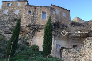 Maisons de vacances Domaine Les Bastidons : photos des chambres