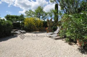 Maisons de vacances Domaine Les Bastidons : photos des chambres