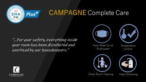 Campagne Hotel and Residence - SHA Plus