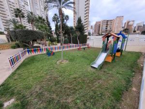 One-Bedroom Apartment (2 - 4 Adults) room in Gemelos 22 - Fincas Benidorm