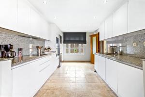 Manilva Townhouse with spectacular views of Gibraltar