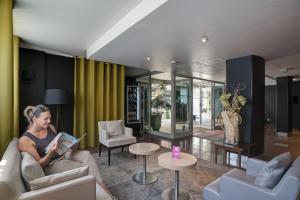 Hotels Belambra City - Magendie : photos des chambres